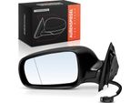 Frankberg 1X Specchio Esterno Sinistro Per Skoda Fabia I Combi Fabia I Notchback 6Y2 6Y5 6Y3 1999-2008