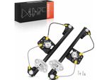 Frankberg 2X Regolatore Del Finestrino Anteriore Sinistro Destro Per Dacia Logan Ls Logan Mcv Ks