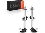 Frankberg 2X Regolatore Del Finestrino Anteriore Sinistro Destro Per Honda Jazz Iv Hatchback