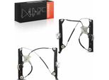 Frankberg 2X Regolatore Del Finestrino Anteriore Sinistro Destro Per Bmw Serie 6 Cabrio F12