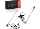 Frankberg 2X Regolatore Finestrino Posteriore Sinistro Destro Per Mercedes-Benz Classe E W124 S124