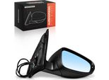 Frankberg 1X Specchio Esterno Destro Per Vw Golf Vi 5K1 1.2L 1.4L 1.6L 1.8L 2.0L 2.5L 2008-2013