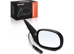 Frankberg 1X Specchio Esterno Destro Per Renault Clio 5/357 B/C57 1.2L 1.4L 1.8L 1.9L 2.0L 1994-1998