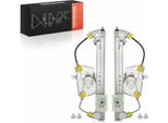Frankberg 2X Regolatore Finestrino Posteriore Sinistro Destro Per Ford Focus Iii Notchback