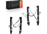 Frankberg 2X Regolatore Del Finestrino Anteriore Sinistro Destro Per Seat Leon 1P1 2005-2013