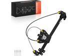 Frankberg 1X Regolatore Finestrino Posteriore Destro Per Opel Meriva X03 2003-2010