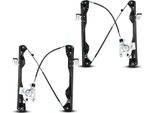 Frankberg 2X Regolatore Del Finestrino Anteriore Sinistro Destro Per Ford Focus Daw Dbw 1998-2004