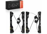 Frankberg 2X Regolatore Finestrino Anteriore Sinistro Destro Per Volvo S60 Ii 134 V60