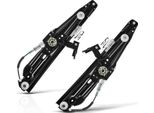 Frankberg 2X Regolatore Finestrino Posteriore Sinistro Destro Per Bmw Serie 5 Touring F10 F11