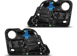 Frankberg 2X Regolatore Finestrino Posteriore Sinistro Destro Per Vw Passat Furgone/Station Wagon 362 365
