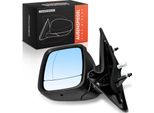 Frankberg 1X Specchio Esterno Sinistro Per Piattaforma/Telaio Opel Vivaro Combi Fiat Nissan Renault