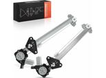 Frankberg 2X Regolatore Di Finestra Anteriore Sinistro Destro Per Honda City Notchback GM2 GM3