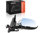 Frankberg 1X Specchio Esterno Destro Per Audi A3 Sportback 8PA 1.2L 1.4L 1.6L 1.8L 2.0L 2010-2013