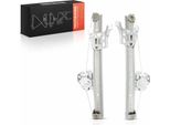 Frankberg 2X Regolatore Finestrino Posteriore Sinistro Destro Per Mercedes-Benz W168