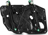 Frankberg 1X Regolatore Di Finestra Anteriore Destro Per Vw Touareg 7P5 7P6 3.0L-4.2L 10-18