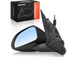 Frankberg 1X Specchio Esterno Sinistro Per Fiat 500L 351 352 0.9L 1.2L 1.4L 1.6L Anno Dal 2012