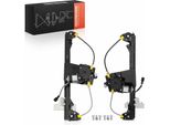 Frankberg 2X Regolatore Finestrino Anteriore Sinistro Destro Per Renault Twingo Iii Bca