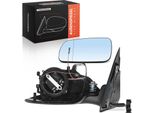 Frankberg 1X Specchio Esterno Sinistro Per Skoda Fabia I 6Y2 6Y5 6Y3 1.0L 1.2L 1.4L 1.9L 2.0L