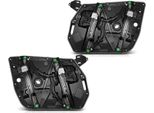 Frankberg 2X Regolatore Del Finestrino Anteriore Sinistro Destro Per Mercedes-Benz Glc X253