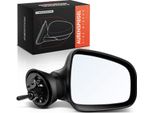 Frankberg 1X Specchio Esterno Destro Per Dacia Logan Renault Sandero/Stepway I Hs Ls Fs Ks 2004-2020