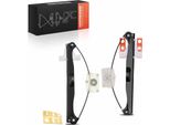 Frankberg 2X Regolatore Finestrino Posteriore Sinistro Destro Per Audi A3 Sportback 8P1 8PA