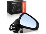 Frankberg 1X Specchio Esterno Destro Per Audi A3 A3 Sportback 8V1 8VK 8VA 8VF 1.2L 1.4L Anno Dal 2012
