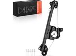 Frankberg 1X Regolatore Del Finestrino Posteriore Sinistro Per Opel Astra H A04 2004-2014