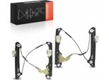 Frankberg 2X Regolatore Del Finestrino Anteriore Sinistro Destro Per Porsche 911 992 2020-2024