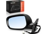 Frankberg 1X Specchio Esterno Sinistro Per Toyota Yaris P9 1.0L 1.3L 1.4L 1.8L 2006-2012