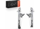Frankberg 2X Regolatore Finestrino Posteriore Sinistro Destro Per Ford Focus I Estate Hatchback
