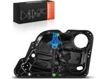 Frankberg 1X Regolatore Del Finestrino Posteriore Sinistro Per Vw Passat 362 Berlina 2010-2014