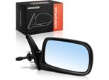 Frankberg 1X Specchio Esterno Destro Per Toyota Corolla Compact Liftback Station Wagon E11 1997-2002