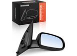 Frankberg 1X Specchietto Retrovisore Esterno Destro Per Opel Corsa C Furgone/Hatchback X01 2000-2012