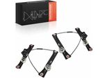 Frankberg 2X Regolatore Di Finestra Anteriore Sinistro Destro Per Mini F55 Cooper S One D Hatchback