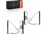 Frankberg 2X Regolatore Del Finestrino Anteriore Sinistro Destro Per Audi A3 8L1 1996-2003