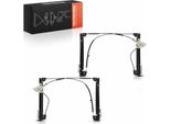 Frankberg 2X Regolatore Finestrino Anteriore Sinistro Destro Per Mini Cooper Works R50 R52 R53 2005-2007