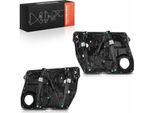Frankberg 2X Regolatore Finestrino Anteriore Sinistro Destro Per Mercedes-Benz W166