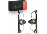 Frankberg 2X Regolatore Finestrino Posteriore Sinistro Destro Per Dacia Duster Hm
