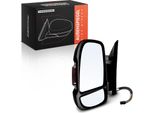 Frankberg 1X Specchio Esterno Sinistro Per CitroëN Jumper Fiat Ducato 250 Peugeot Boxer 2006-2025