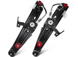 Frankberg 2X Regolatore Finestra Posteriore Sinistra Destra Per Bmw Serie 7 F01 F02 F03 F04