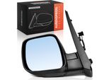 Frankberg 1X Specchio Esterno Sinistro Per CitroëN Nemo Aa Fiat Fiorino Peugeot Bipper Tepee 1.4L 1.2L