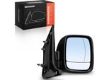 Frankberg 1X Specchietto Retrovisore Esterno Destro Per Opel Vivaro Combi Piattaforma/Telaio Fiat Nissan Renault