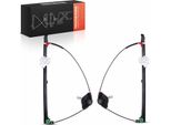 Frankberg 2X Regolatore Finestrino Anteriore Sinistro Destro Per Vw Transporter T4 4