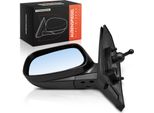 Frankberg 1X Specchio Esterno Sinistro Per Toyota Corolla E12 1.4L 1.6L 1.8L 2.0L 1.3L 2001-2008
