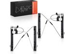 Frankberg 2X Regolatore Finestrino Anteriore Sinistro Destro Per Jaguar Xf X250 J05 CC9 4/5