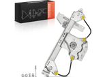 Frankberg 1X Regolatore Finestrino Posteriore Sinistro Per Peugeot 207 Sw Wk 2007-2013
