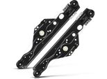 Frankberg 2X Regolatore Finestrino Posteriore Sinistro Destro Per Mercedes-Benz E-KLASSE W211 S211