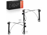 Frankberg 2X Regolatore Finestra Anteriore Sinistra Destra Per Mini Mini Coupe Roadster R58 R59