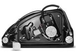 Frankberg 1X Regolatore Finestrino Posteriore Destro Per Land Rover Freelander 2 Lf Fa 2006-2015