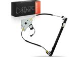Frankberg 1X Regolatore Di Finestrino Anteriore Sinistro Per Renault Megane I Coach DA0/1